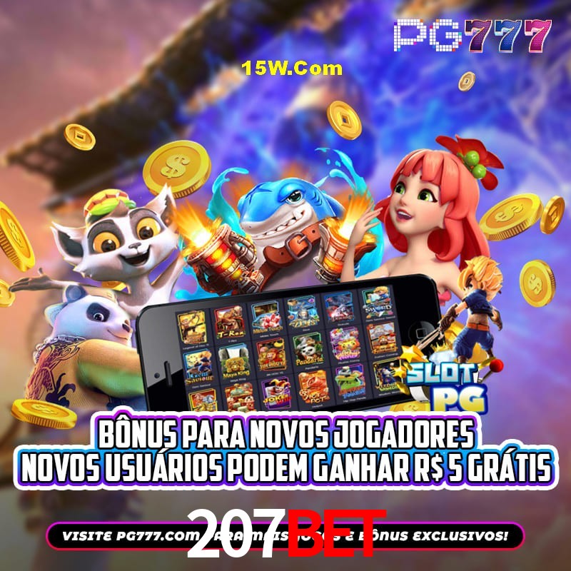 Experiência VIP 207Bet