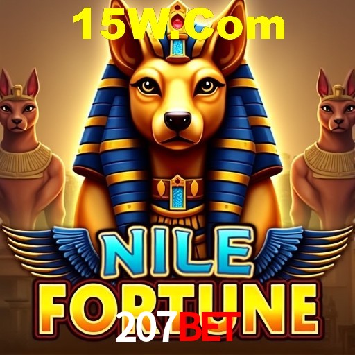 Interface do App 207Bet