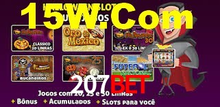 207Bet: Jogos de Caça-Níqueis-Altas Recompensas, Roleta-Velocidade, Blackjack-Desafios Máximos